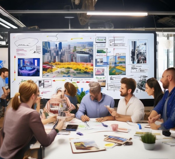 户外广告规划、解读与实践，从创意到执行的全链条解决方案