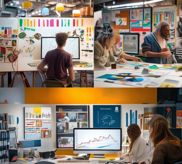 广告设计的职业生涯规划，从设计到商业价值的探索