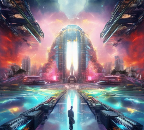 广告设计，重塑人类未来的新篇章