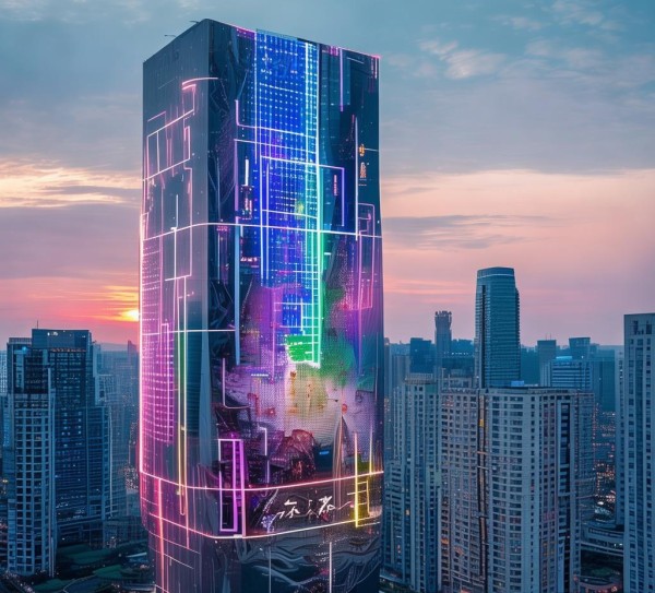 上海户外广告规划，城市视觉未来的新篇章