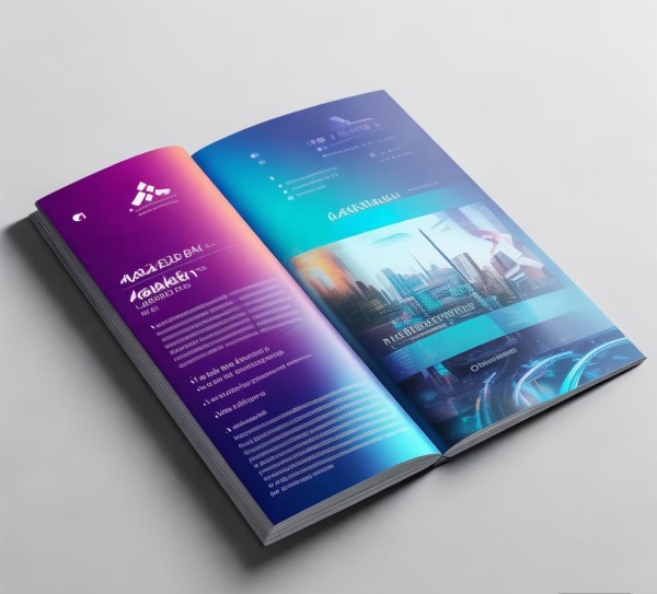 广告公司宣传册设计，提升品牌影响力的关键要素