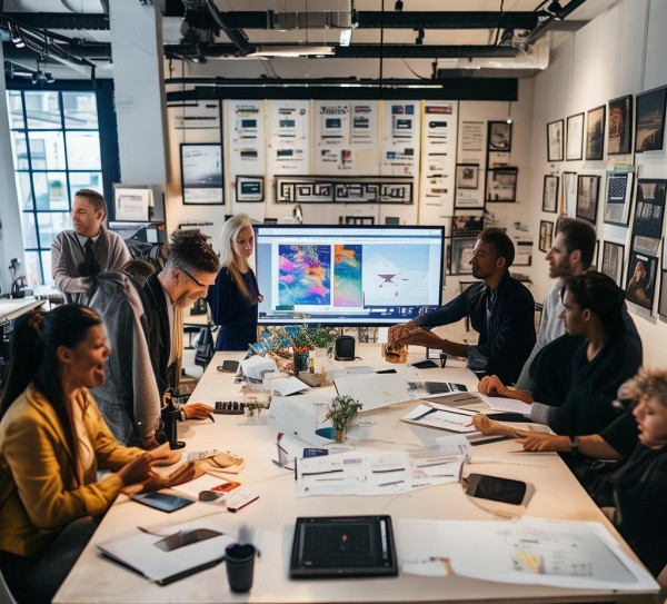 广告公司的专业与影响力，成就您的品牌故事