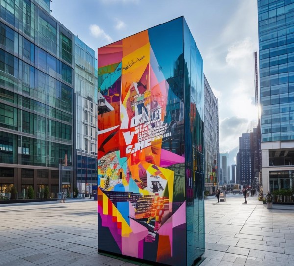 城市户外广告规划与设计，一场视觉与社会的对话