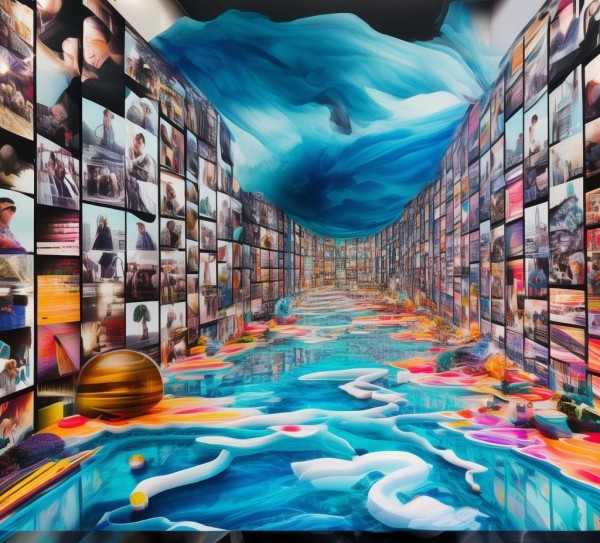 案例宣传，从案例到视觉创意的完美结合