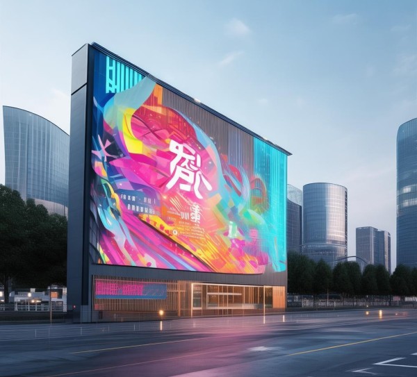 舟山广告设计，未来城市，视觉语言的创新与未来