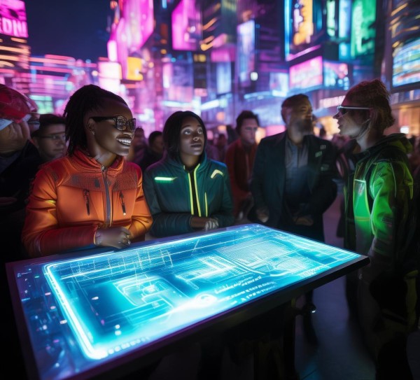 创意与责任，创新引领未来