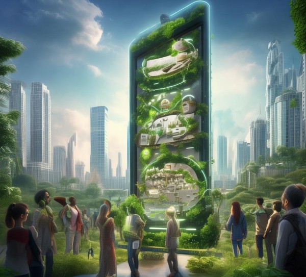 新时代，广告规划与环保相融合，引领可持续发展的未来