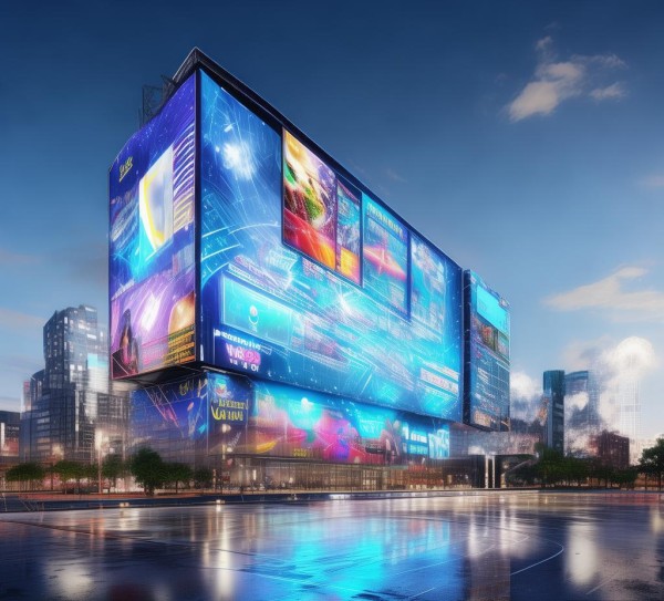 广告牌规划，城市视觉盛宴的创新路径