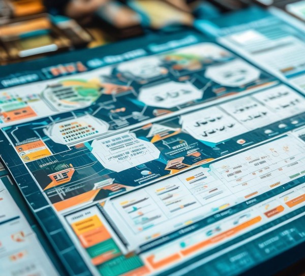 广告比赛规划方案，从战略到执行的完整方案