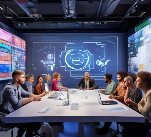 专业创新品牌形象故事，助力广告行业发展。