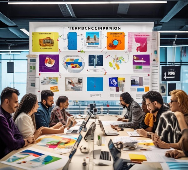 广告策划与PPT制作成功案例分析，创意到执行的完整过程