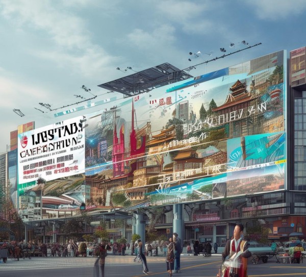 济南宣传广告案例分析，助力城市品牌建设