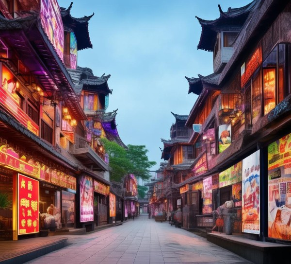 安徽广告设计与城市景观融合，探索与实践