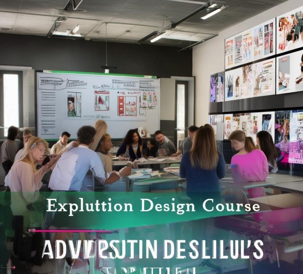 展览设计课程，广告设计者的必修课