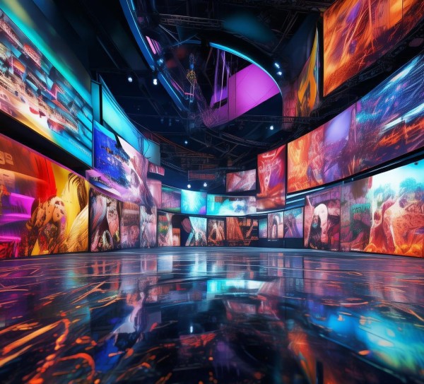 传媒广告，一场视觉盛宴，彰显品质与专业性