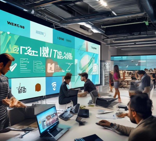 微信助力广告公司高效传播，从创意到曝光，互动到转化