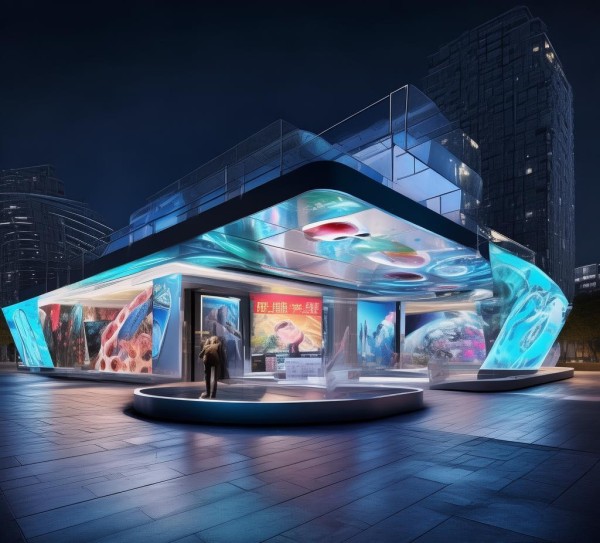 河北广告展台规划馆,探索城市广告的新范式 河北广告展台规划馆,探索城市广告的新范式